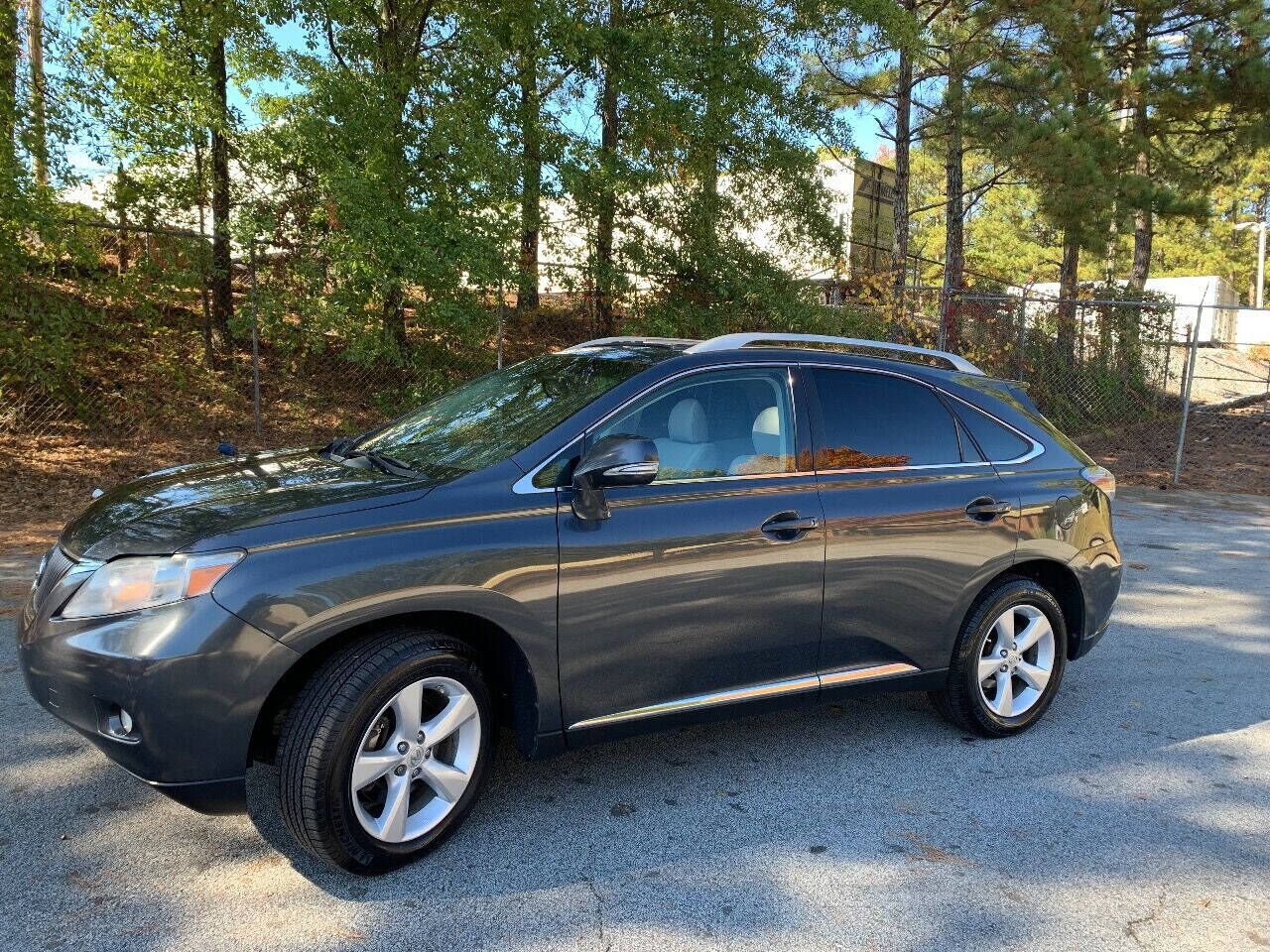 2011 LEXUS RX
