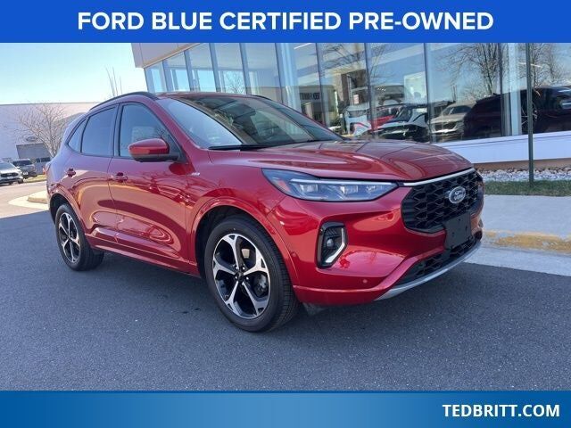 2023 FORD Escape