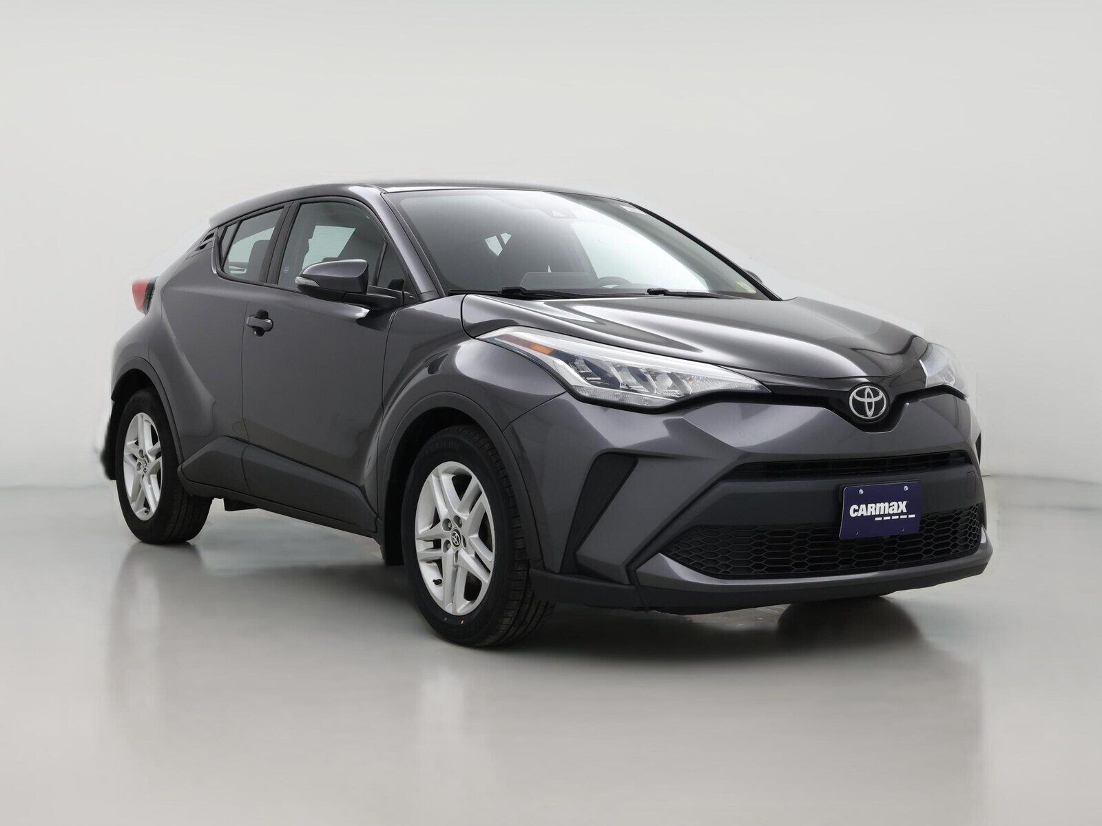 2020 TOYOTA C-HR