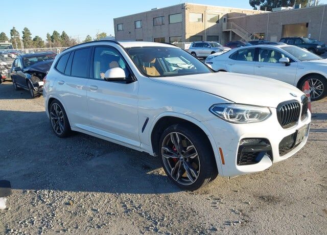 2021 BMW X3