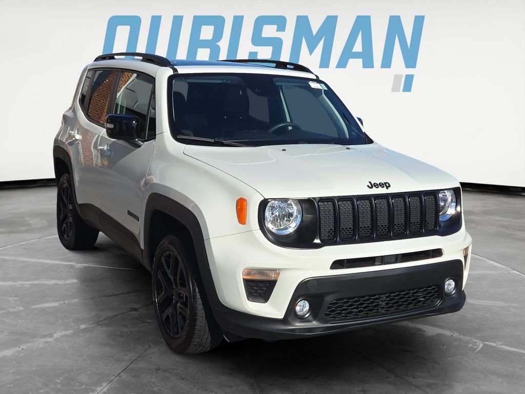2023 JEEP Renegade