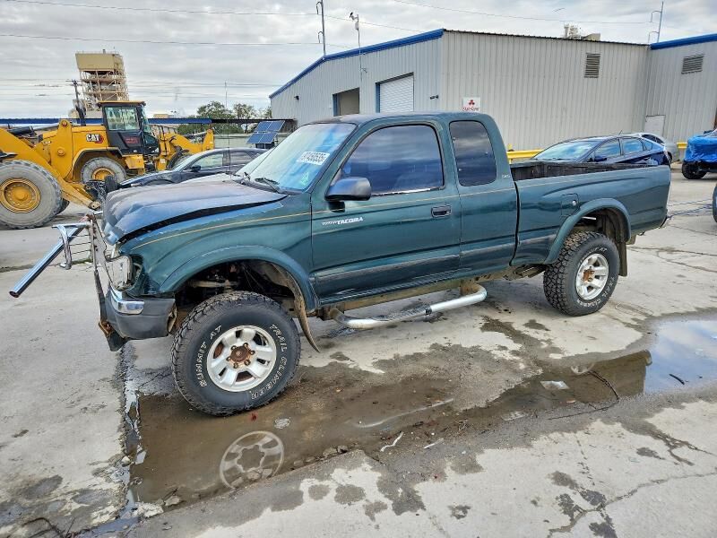 2000 TOYOTA Tacoma