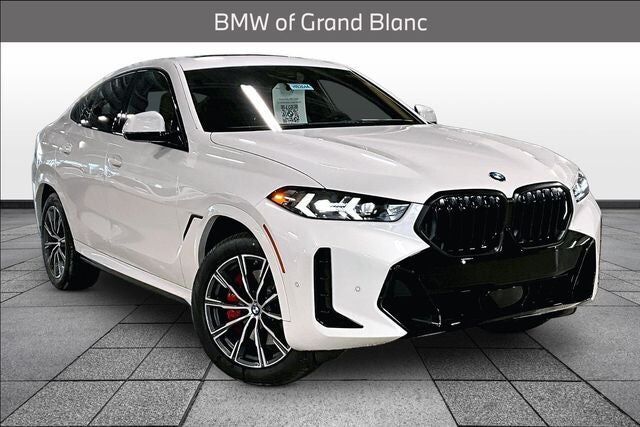2026 BMW X6