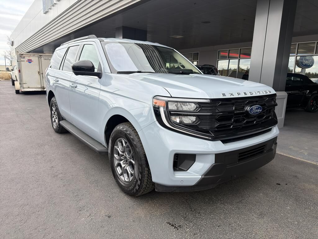 2025 FORD Expedition