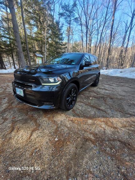 2019 DODGE Durango