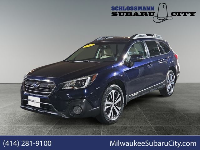 2018 SUBARU Outback
