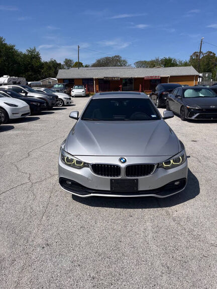 2018 BMW 4 Series