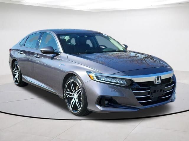 2021 HONDA Accord