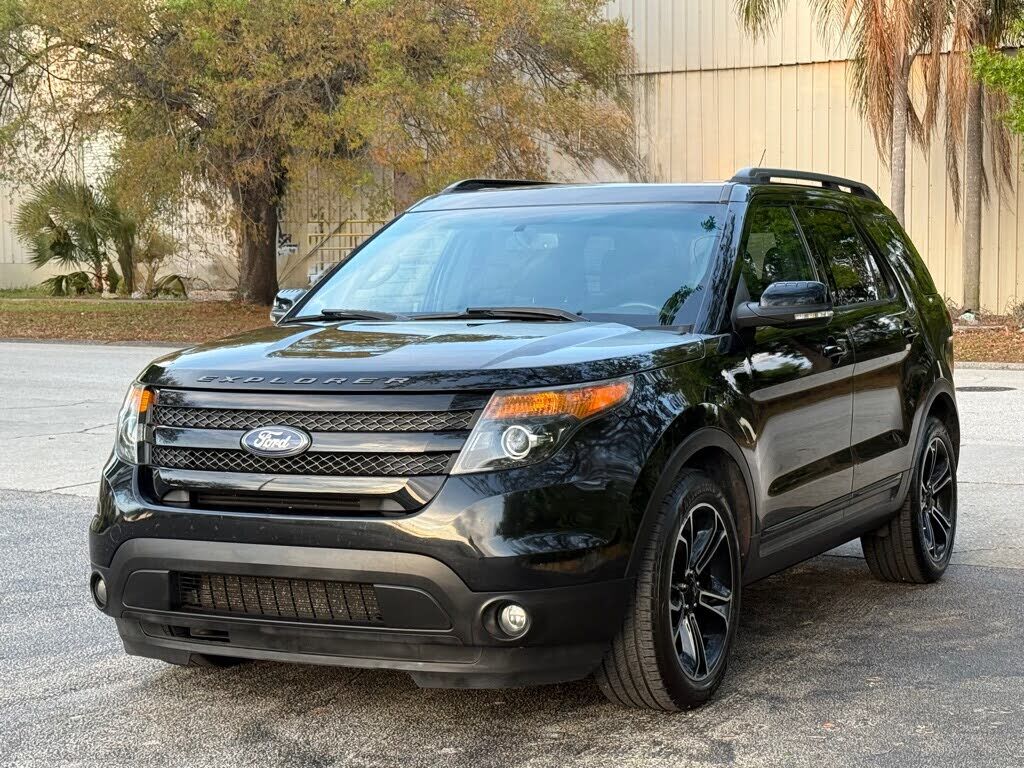 2015 FORD Explorer