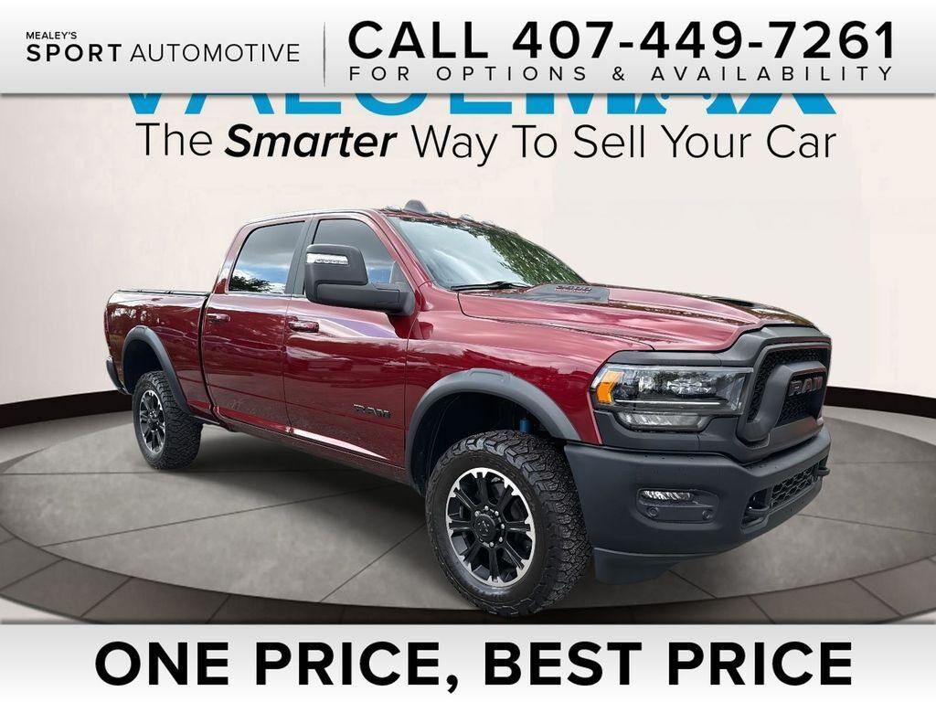 2024 RAM 2500