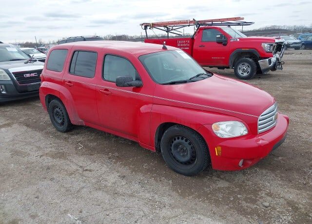 2009 CHEVROLET HHR