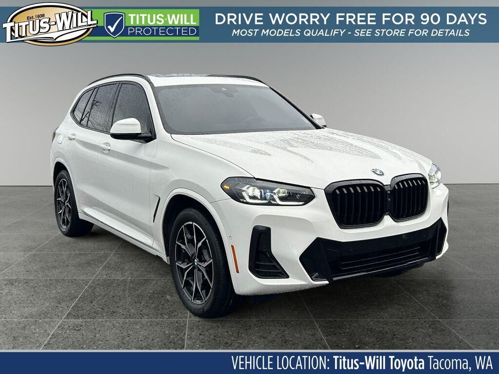 2024 BMW X3