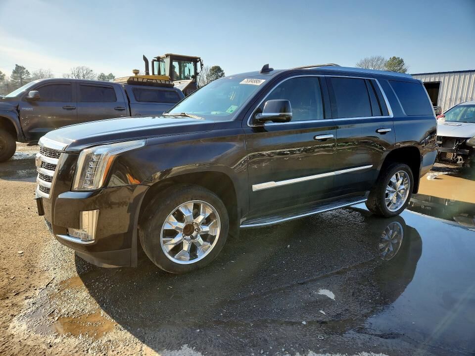 2016 CADILLAC Escalade