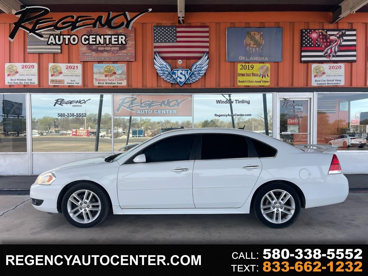 2014 CHEVROLET Impala