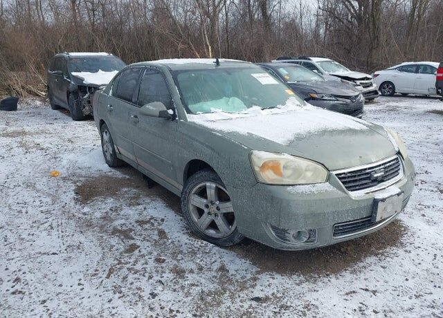 2006 CHEVROLET Malibu