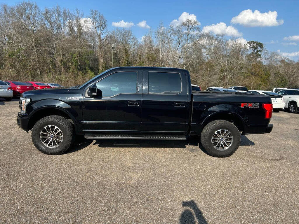 2020 FORD F-150