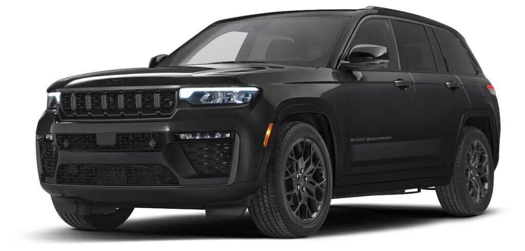 2026 JEEP Grand Cherokee
