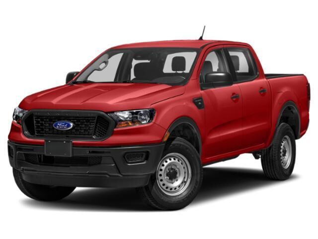 2020 FORD Ranger