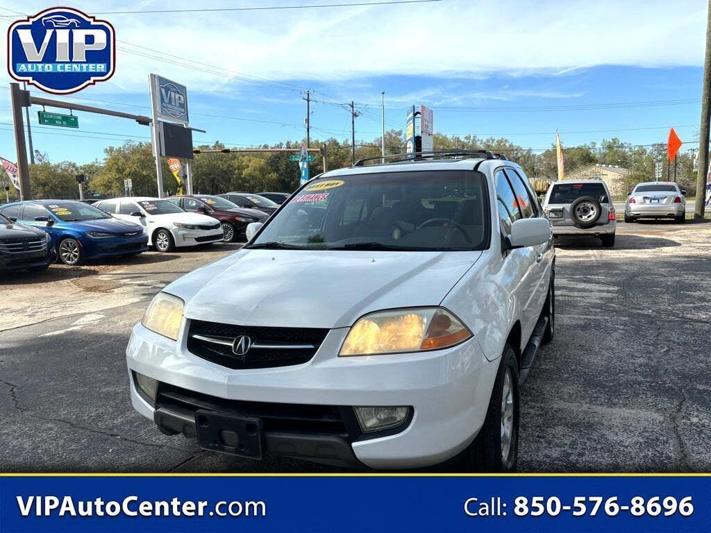 2002 ACURA MDX