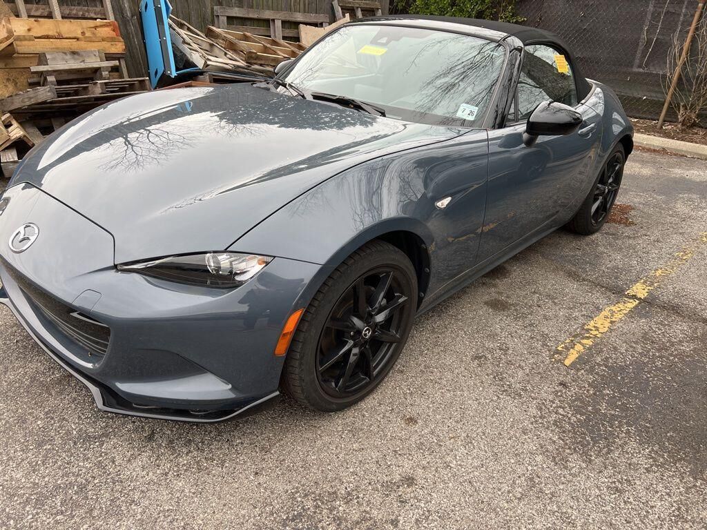 2021 MAZDA MX-5