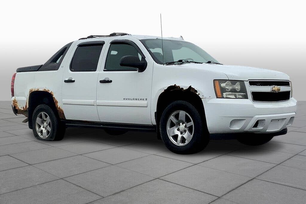 2008 CHEVROLET Avalanche