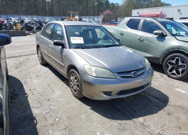 2004 HONDA Civic
