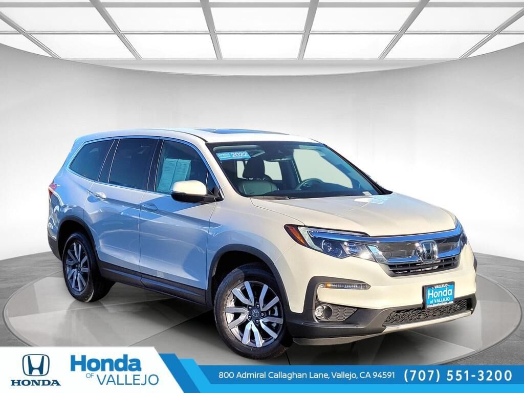 2022 HONDA Pilot
