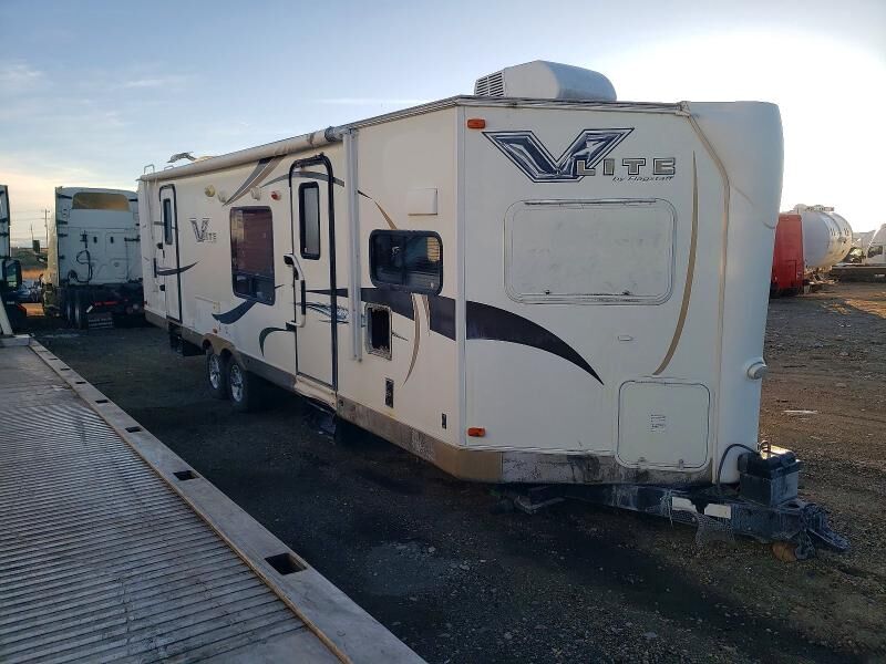 2013 FOREST RIVER Flagstaff Lite Weight Trailers