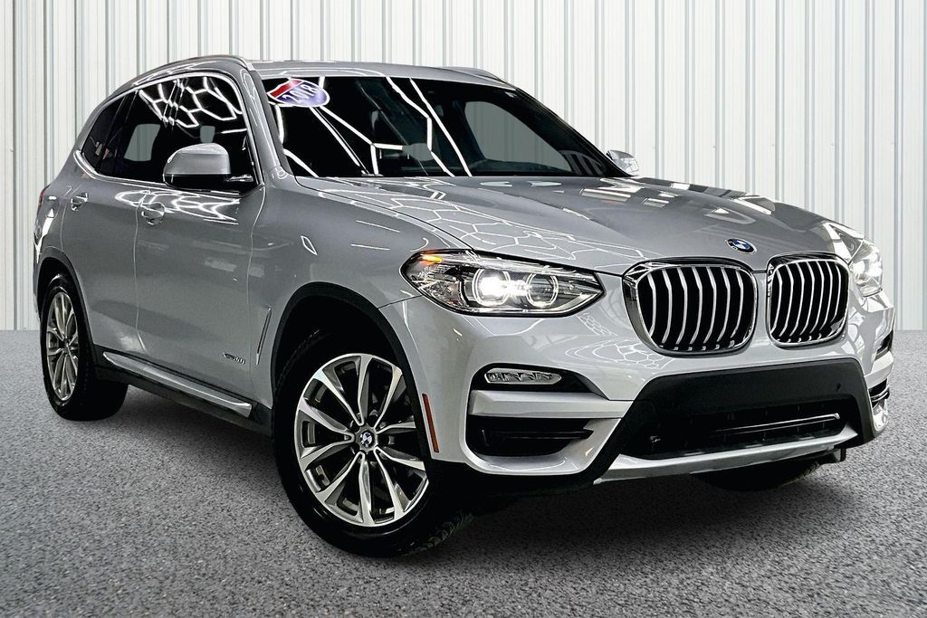 2018 BMW X3