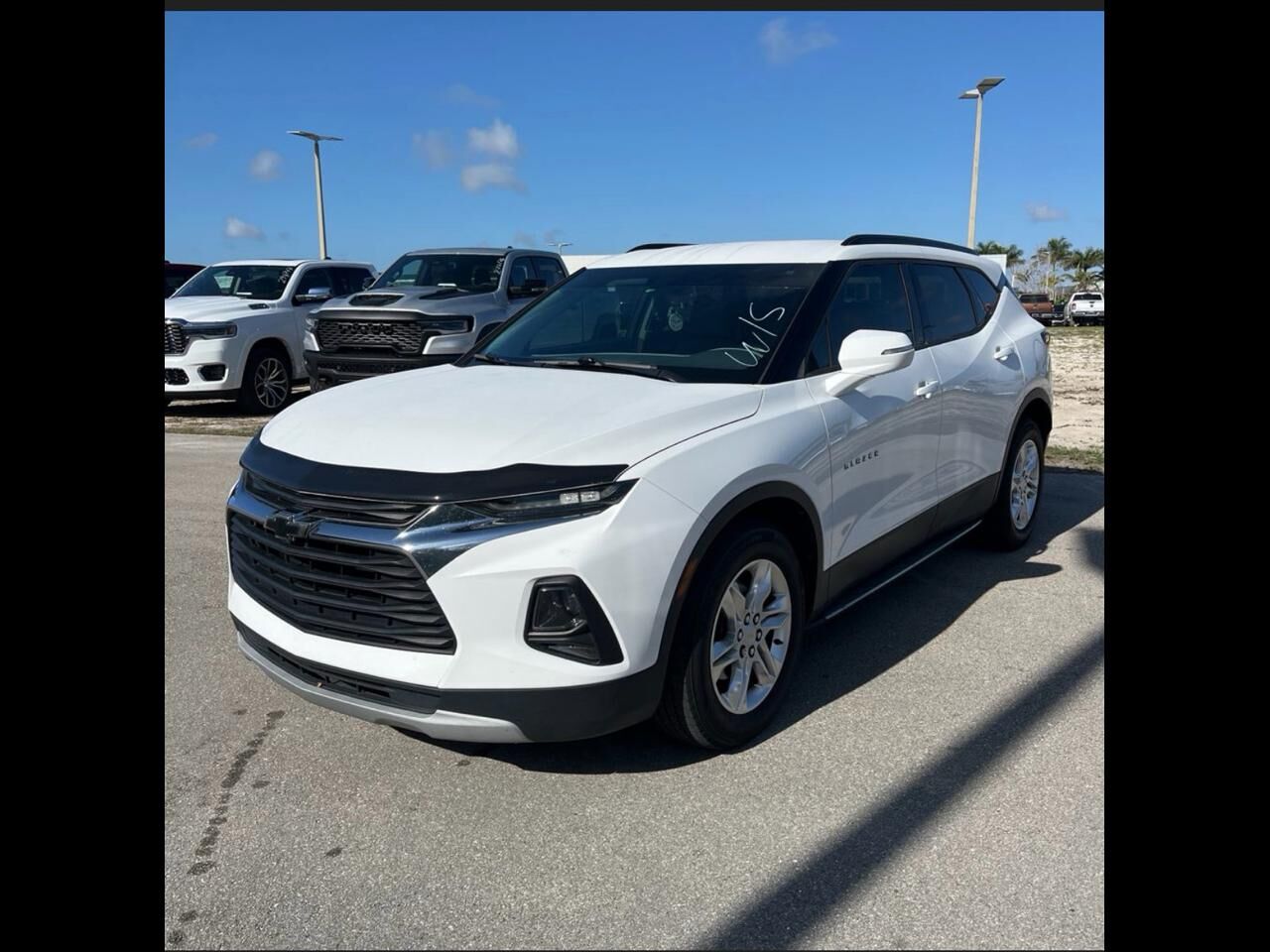 2019 CHEVROLET Blazer