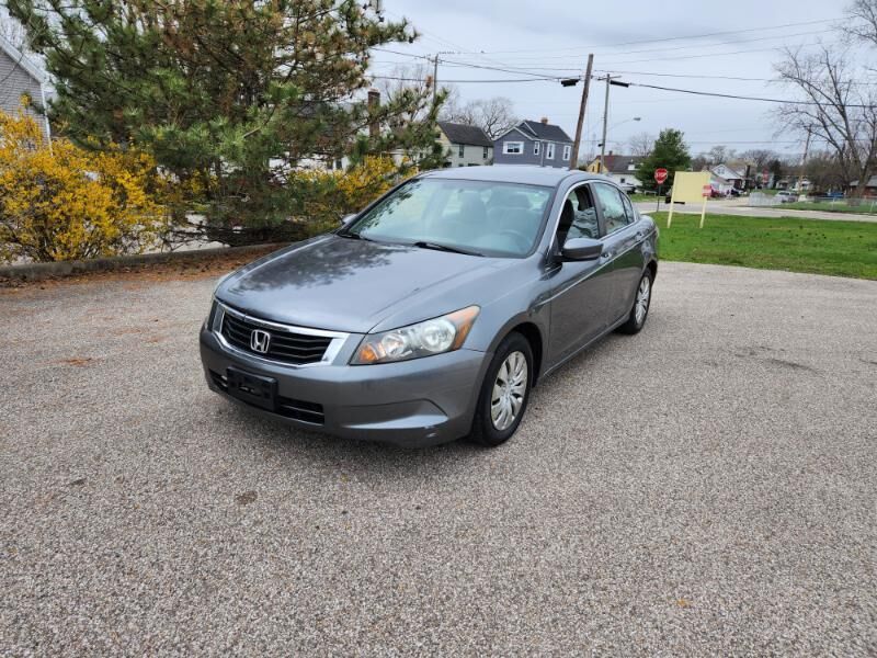 2009 HONDA Accord