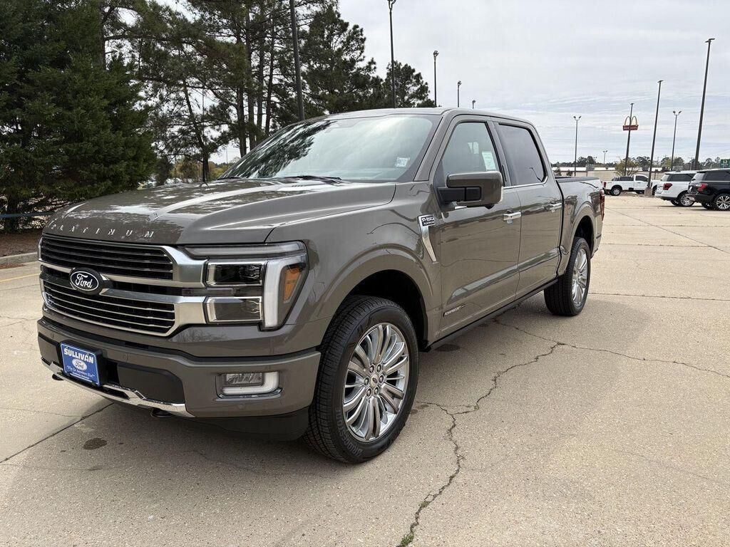 2026 FORD F-150