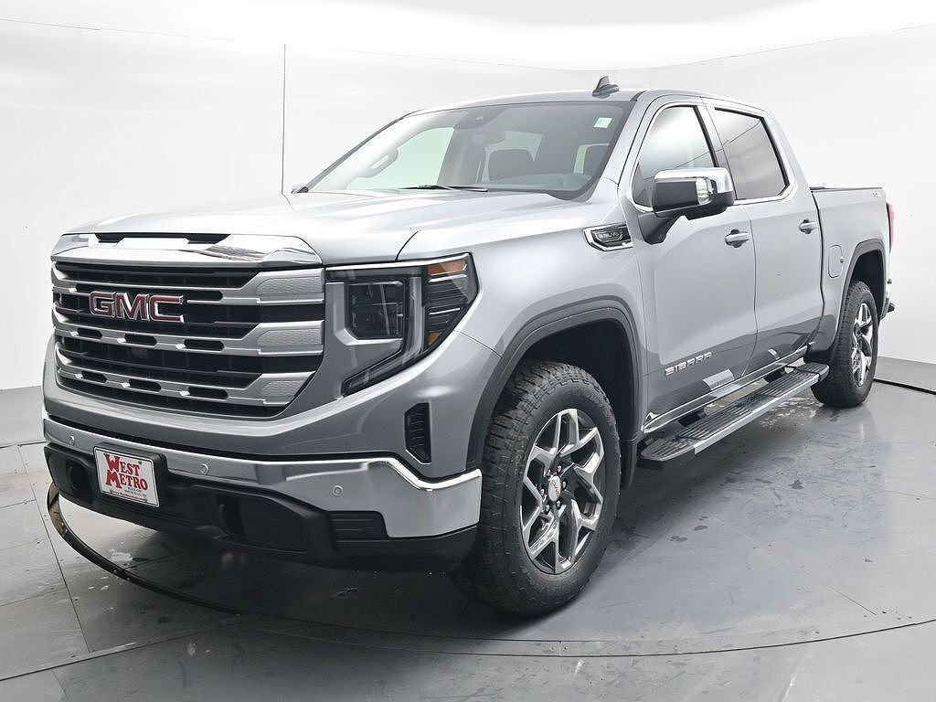2026 GMC Sierra