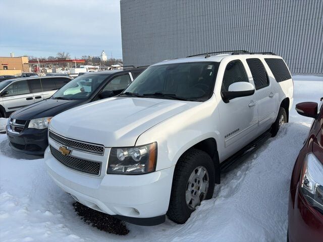 2012 CHEVROLET Suburban