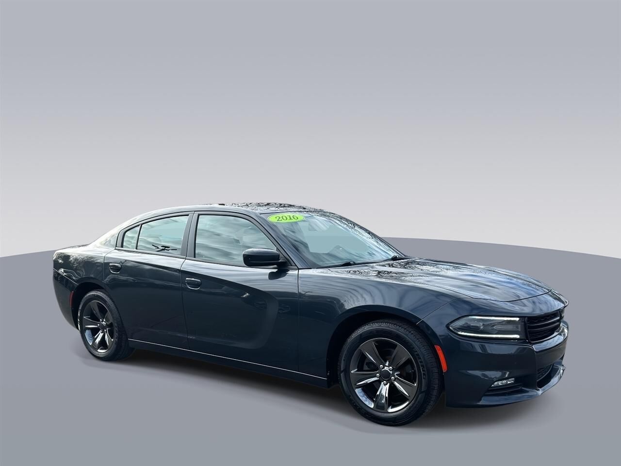 2016 DODGE Charger