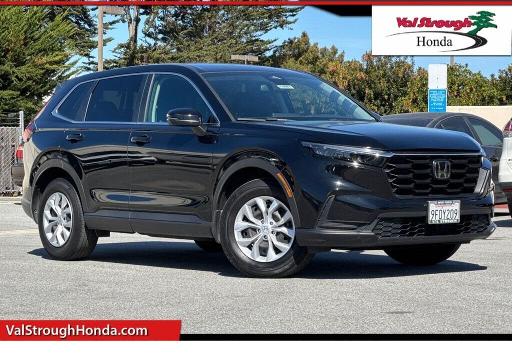 2023 HONDA CR-V
