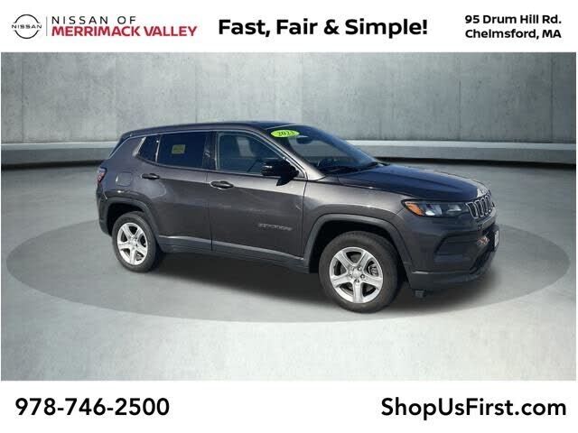 2023 JEEP Compass
