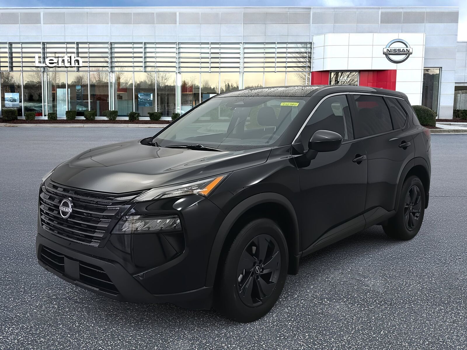 2026 NISSAN Rogue