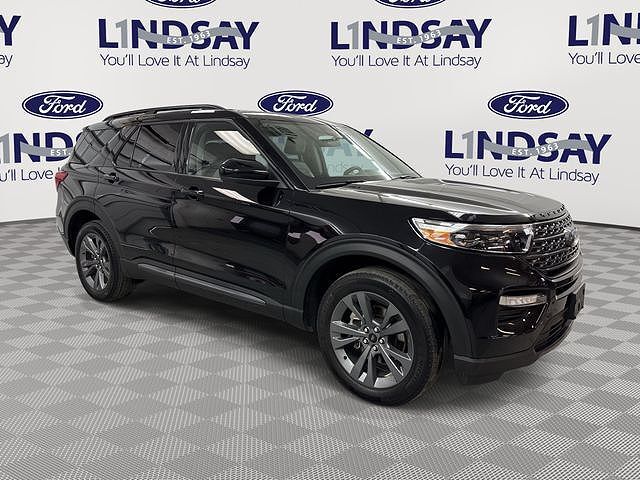 2023 FORD Explorer