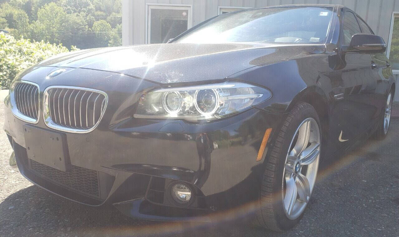 2015 BMW 5 Series