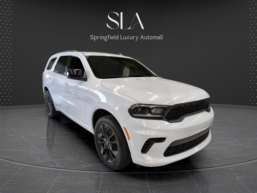 2025 DODGE Durango