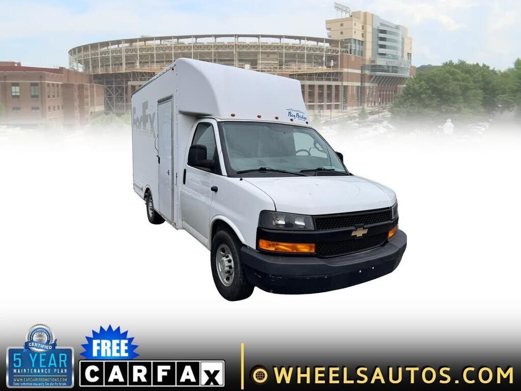 2018 CHEVROLET Express