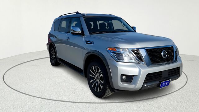 2020 NISSAN Armada