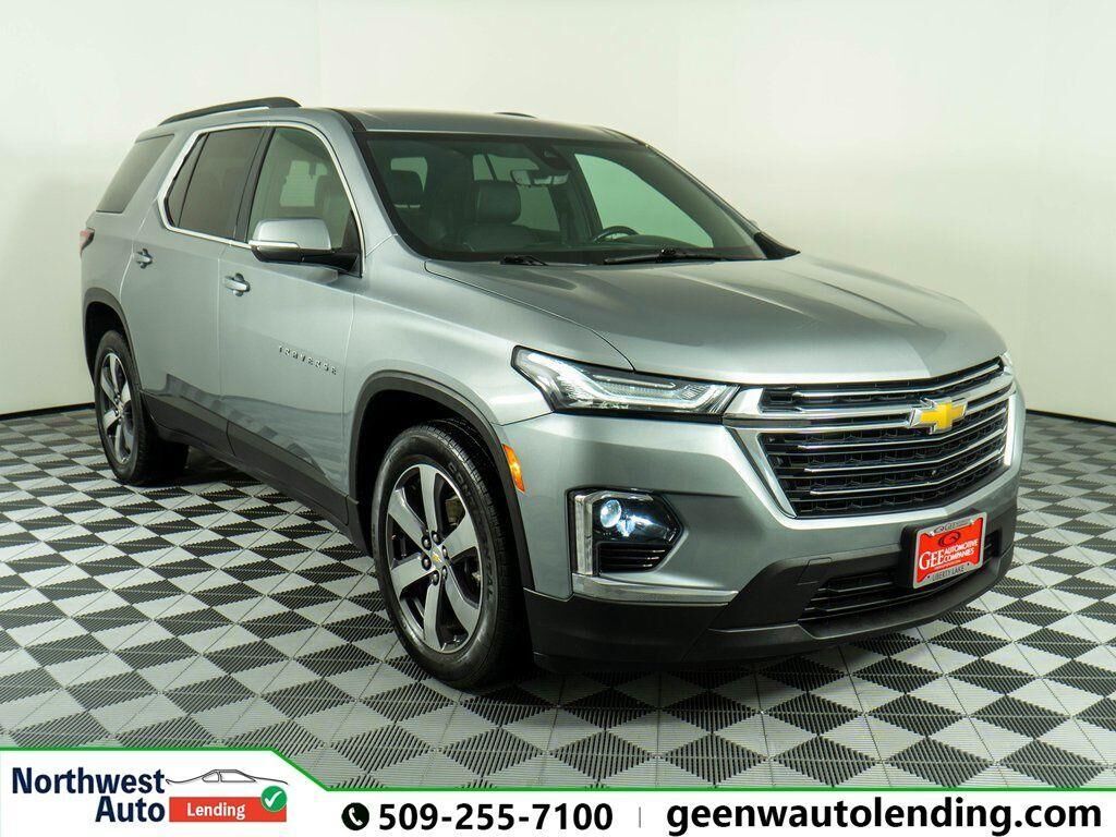 2023 CHEVROLET Traverse