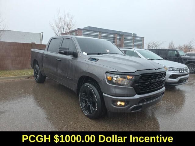2024 RAM 1500