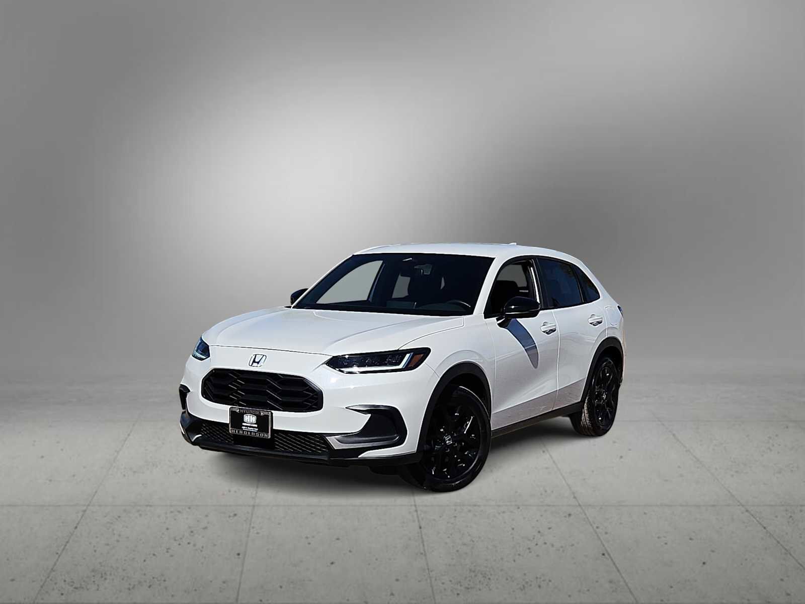 2024 HONDA HR-V