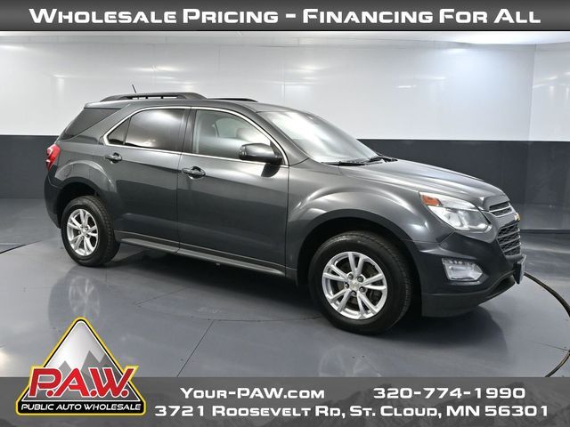 2017 CHEVROLET Equinox