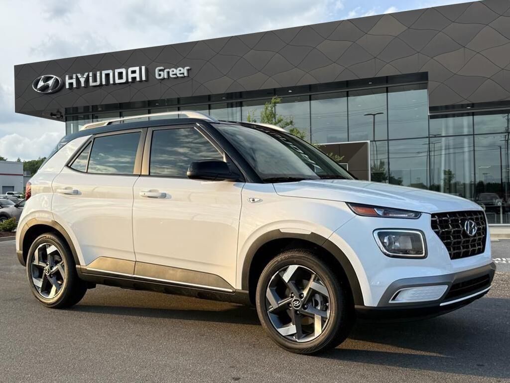 2026 HYUNDAI Venue