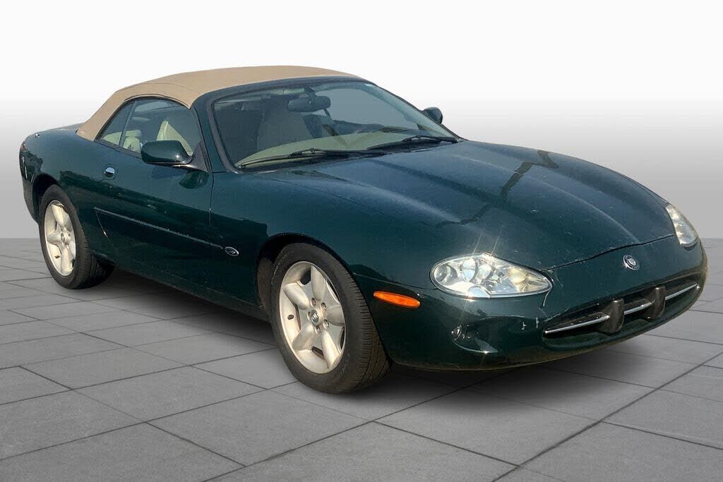 1998 JAGUAR XK8