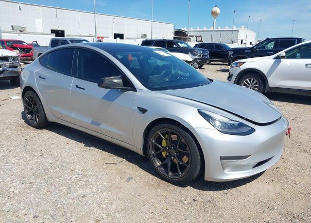 2018 TESLA Model 3